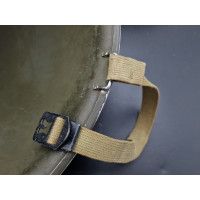 Militaria WW2 CASQUE US M1 3è DI {PRODUCT_REFERENCE} - 16