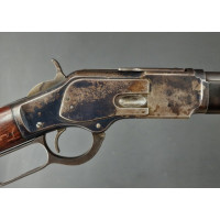 Armes Longues CARABINE WINCHESTER MODELE 1873 CALIBRE 32/20 32WCF DE 1893 - USA XIXè {PRODUCT_REFERENCE} - 7
