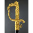 EXCEPTIONNEL SABRE D'HONNEUR AU COMMANDANT FOURNIER GARDE NATIONALE 1848 ALEXANDRE GUEYTON ORFÈVRE  - FRANCE SECONDE RÉPUBLIQUE