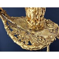 Armes Blanches EXCEPTIONNEL SABRE D'HONNEUR AU COMMANDANT FOURNIER GARDE NATIONALE 1848 ALEXANDRE GUEYTON ORFÈVRE  - FRANCE SECO