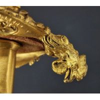 Armes Blanches EXCEPTIONNEL SABRE D'HONNEUR AU COMMANDANT FOURNIER GARDE NATIONALE 1848 ALEXANDRE GUEYTON ORFÈVRE  - FRANCE SECO