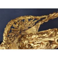 Armes Blanches EXCEPTIONNEL SABRE D'HONNEUR AU COMMANDANT FOURNIER GARDE NATIONALE 1848 ALEXANDRE GUEYTON ORFÈVRE  - FRANCE SECO