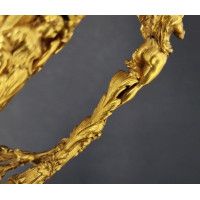 Armes Blanches EXCEPTIONNEL SABRE D'HONNEUR AU COMMANDANT FOURNIER GARDE NATIONALE 1848 ALEXANDRE GUEYTON ORFÈVRE  - FRANCE SECO