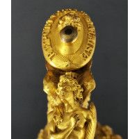 Armes Blanches EXCEPTIONNEL SABRE D'HONNEUR AU COMMANDANT FOURNIER GARDE NATIONALE 1848 ALEXANDRE GUEYTON ORFÈVRE  - FRANCE SECO