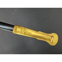 Armes Blanches EXCEPTIONNEL SABRE D'HONNEUR AU COMMANDANT FOURNIER GARDE NATIONALE 1848 ALEXANDRE GUEYTON ORFÈVRE  - FRANCE SECO