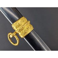 Armes Blanches EXCEPTIONNEL SABRE D'HONNEUR AU COMMANDANT FOURNIER GARDE NATIONALE 1848 ALEXANDRE GUEYTON ORFÈVRE  - FRANCE SECO