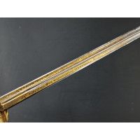 Armes Blanches EXCEPTIONNEL SABRE D'HONNEUR AU COMMANDANT FOURNIER GARDE NATIONALE 1848 ALEXANDRE GUEYTON ORFÈVRE  - FRANCE SECO
