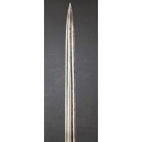Armes Blanches EXCEPTIONNEL SABRE D'HONNEUR AU COMMANDANT FOURNIER GARDE NATIONALE 1848 ALEXANDRE GUEYTON ORFÈVRE  - FRANCE SECO