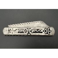 Coutellerie COUTEAU PLIANT CATALAN XVIIIè - CATALOGNE ESPAGNE FRANCE {PRODUCT_REFERENCE} - 3