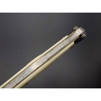 Coutellerie COUTEAU DE POCHE  PLIANT CHATELLERAULT RESSORT A MOUCHE  FRANCE XIXè {PRODUCT_REFERENCE} - 4