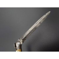 Coutellerie COUTEAU DE POCHE  PLIANT CHATELLERAULT RESSORT A MOUCHE  FRANCE XIXè {PRODUCT_REFERENCE} - 8