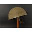 WW2 CASQUE MK1 DE PARACHUTISTE BRITANNIQUE BMB 1943 - GB SECONDE GUERRE MONDIALE