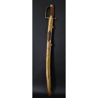 Armes Blanches SABRE OFFICIER DES CHASSEURS A CHEVAL MODELE 1792 - FRANCE PREMIERE REPUBLIQUE {PRODUCT_REFERENCE} - 1