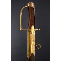 Armes Blanches SABRE OFFICIER DES CHASSEURS A CHEVAL MODELE 1792 - FRANCE PREMIERE REPUBLIQUE {PRODUCT_REFERENCE} - 2
