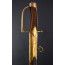SABRE OFFICIER DES CHASSEURS A CHEVAL MODELE 1792 - FRANCE PREMIERE REPUBLIQUE