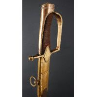 Armes Blanches SABRE OFFICIER DES CHASSEURS A CHEVAL MODELE 1792 - FRANCE PREMIERE REPUBLIQUE {PRODUCT_REFERENCE} - 4