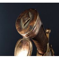 Armes Blanches SABRE OFFICIER DES CHASSEURS A CHEVAL MODELE 1792 - FRANCE PREMIERE REPUBLIQUE {PRODUCT_REFERENCE} - 6