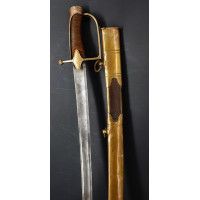Armes Blanches SABRE OFFICIER DES CHASSEURS A CHEVAL MODELE 1792 - FRANCE PREMIERE REPUBLIQUE {PRODUCT_REFERENCE} - 10
