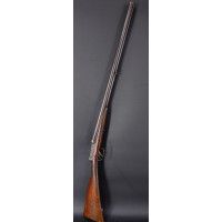 Armes Longues LE NATIONALE  FUSIL CHASSE JUXTAPOSE A CANONS FIXES SYSTEME BRUN LATRIGE SAINT ETIENNE 12/65  -  FRANCE XIXè {PROD