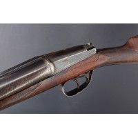 Armes Longues LE NATIONALE  FUSIL CHASSE JUXTAPOSE A CANONS FIXES SYSTEME BRUN LATRIGE SAINT ETIENNE 12/65  -  FRANCE XIXè {PROD