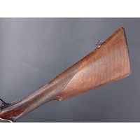Armes Longues LE NATIONALE  FUSIL CHASSE JUXTAPOSE A CANONS FIXES SYSTEME BRUN LATRIGE SAINT ETIENNE 12/65  -  FRANCE XIXè {PROD