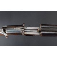 Armes Longues LE NATIONALE  FUSIL CHASSE JUXTAPOSE A CANONS FIXES SYSTEME BRUN LATRIGE SAINT ETIENNE 12/65  -  FRANCE XIXè {PROD