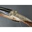 FUSIL DE CHASSE JUXTA   DARNE  Modèle V19   Calibre 16/70  -  France XXè