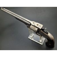 Armes de Poing REVOLVER SMITH ET WESSON AMERICAN SECOND MODEL CALIBRE 44 AMERICAN - USA XIXè {PRODUCT_REFERENCE} - 11