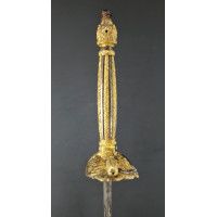 Catalogue Magasin EPEE DE HAUT FONCTIONNAIRE DITE DE MAGISTRAT - FRANCE SECOND EMPIRE {PRODUCT_REFERENCE} - 3