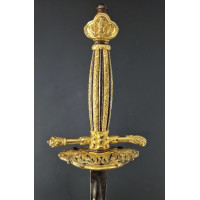 Catalogue Magasin EPEE DE HAUT FONCTIONNAIRE DITE DE MAGISTRAT - FRANCE SECOND EMPIRE {PRODUCT_REFERENCE} - 4