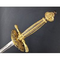 Catalogue Magasin EPEE DE HAUT FONCTIONNAIRE DITE DE MAGISTRAT - FRANCE SECOND EMPIRE {PRODUCT_REFERENCE} - 5