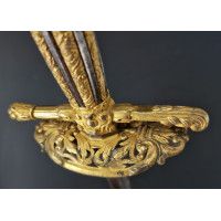 Catalogue Magasin EPEE DE HAUT FONCTIONNAIRE DITE DE MAGISTRAT - FRANCE SECOND EMPIRE {PRODUCT_REFERENCE} - 6