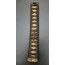 TSUKA POIGNEE DE SABRE JAPONAIS KATANA MOTIF CHRYSANTHEME