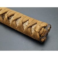 Art du Japon TSUKA POIGNEE DE SABRE JAPONAIS WAKIZASHI MOTIF DRAGON {PRODUCT_REFERENCE} - 5