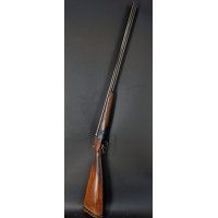 Chasse FUSIL CHASSE JUXTA 12/70 ARTISAN STEPHANOIS CANONS JEAN BREUIL  EJECTEURS - FRANCE XXè {PRODUCT_REFERENCE} - 1