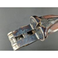 Chasse FUSIL CHASSE JUXTA 12/70 ARTISAN STEPHANOIS CANONS JEAN BREUIL  EJECTEURS - FRANCE XXè {PRODUCT_REFERENCE} - 12