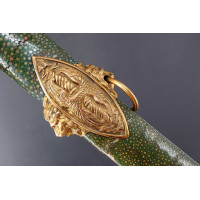 Armes de Luxe SABRE DE RECOMPENSE NATIONALE À LA MARENGO RETOUR D'EGYPTE 1799 / 1800 - FRANCE DIRECTOIRE {PRODUCT_REFERENCE} - 7