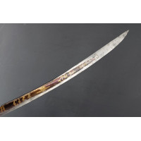 Armes de Luxe SABRE DE RECOMPENSE NATIONALE À LA MARENGO RETOUR D'EGYPTE 1799 / 1800 - FRANCE DIRECTOIRE {PRODUCT_REFERENCE} - 1