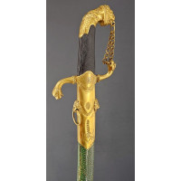 Armes de Luxe SABRE DE RECOMPENSE NATIONALE À LA MARENGO RETOUR D'EGYPTE 1799 / 1800 - FRANCE DIRECTOIRE {PRODUCT_REFERENCE} - 1