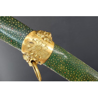 Armes de Luxe SABRE DE RECOMPENSE NATIONALE À LA MARENGO RETOUR D'EGYPTE 1799 / 1800 - FRANCE DIRECTOIRE {PRODUCT_REFERENCE} - 1
