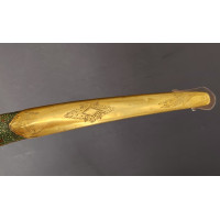 Armes de Luxe SABRE DE RECOMPENSE NATIONALE À LA MARENGO RETOUR D'EGYPTE 1799 / 1800 - FRANCE DIRECTOIRE {PRODUCT_REFERENCE} - 1