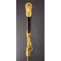 Armes de Luxe SABRE DE RECOMPENSE NATIONALE À LA MARENGO RETOUR D'EGYPTE 1799 / 1800 - FRANCE DIRECTOIRE {PRODUCT_REFERENCE} - 1