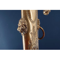 Armes de Luxe SABRE DE RECOMPENSE NATIONALE À LA MARENGO RETOUR D'EGYPTE 1799 / 1800 - FRANCE DIRECTOIRE {PRODUCT_REFERENCE} - 1