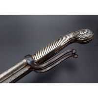 Armes de Poing DAGUE DE CHASSE PISTOLET DOUBLE CANONS A SYSTEME DUMONTHIER  CALIBRE 10.5MM  -  FRANCE XIXè {PRODUCT_REFERENCE} -