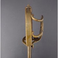 Armes Blanches SABRE DE SOUS OFFICIER DES FUSILIERS D'INFANTERIE PETIT MONTMORENCY  - FRANCE REVOLUTION {PRODUCT_REFERENCE} - 3