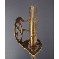 Armes Blanches SABRE D'OFFICIER DES COMPAGNIES DE FUSILIERS D'INFANTERIE MONTMORENCY MILITAIRE - FRANCE REVOLUTION {PRODUCT_REFE