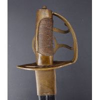 Armes Blanches SABRE D'OFFICIER DES COMPAGNIES DE FUSILIERS D'INFANTERIE MONTMORENCY MILITAIRE - FRANCE REVOLUTION {PRODUCT_REFE
