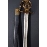 Armes Blanches SABRE DE SOUS OFFICIER DES FUSILIERS D'INFANTERIE PETIT MONTMORENCY  - FRANCE REVOLUTION {PRODUCT_REFERENCE} - 9