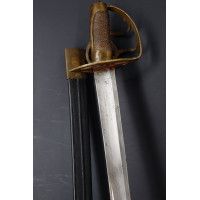 Armes Blanches SABRE DE SOUS OFFICIER DES FUSILIERS D'INFANTERIE PETIT MONTMORENCY  - FRANCE REVOLUTION {PRODUCT_REFERENCE} - 11