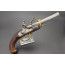 PISTOLET A SILEX DE MARINE REGLEMENTAIRE MODELE 1779 PREMIER TYPE
